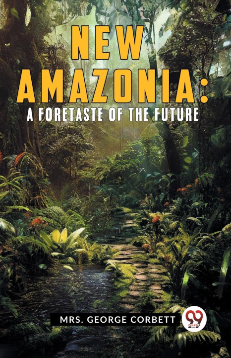 Könyv New Amazonia 