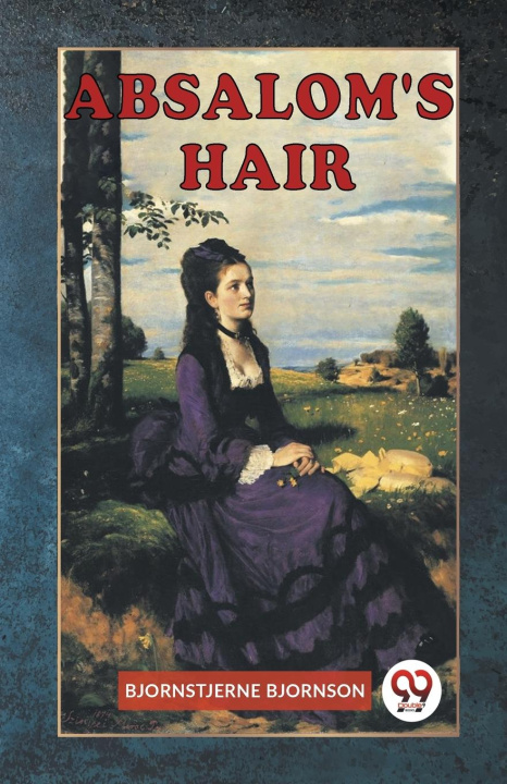 Книга Absalom's Hair BJORNSON BJORNSTJERNE