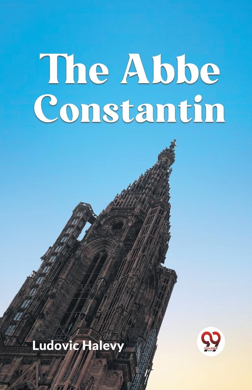 Livre The Abbe Constantin 