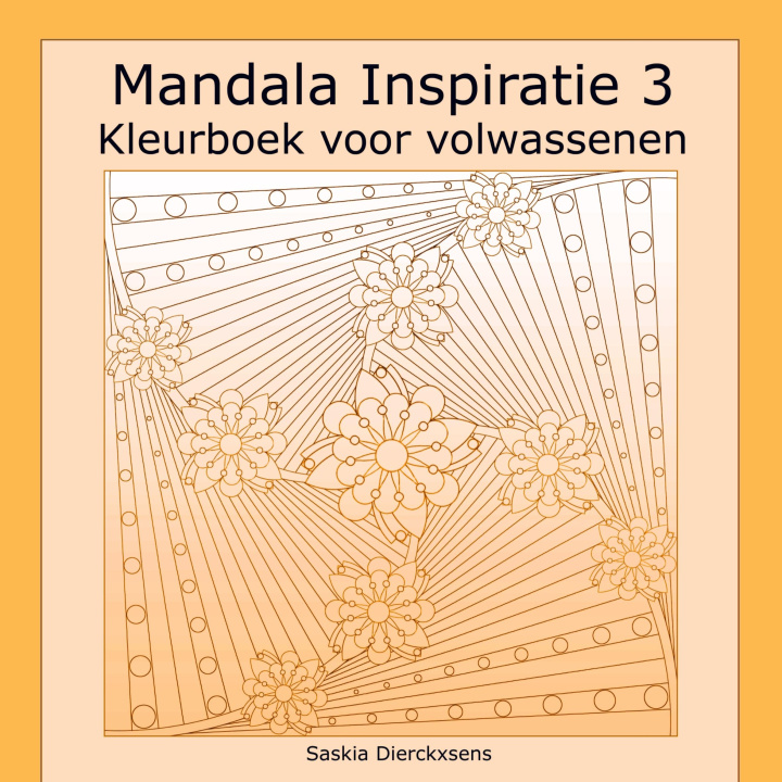 Carte Mandala Inspiratie 3 
