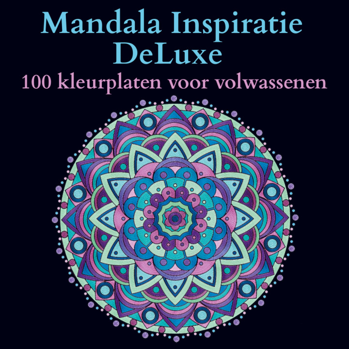 Carte Mandala Inspiration DeLuxe 