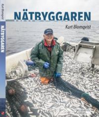 Livro Nätbyggaren Kurt Blomqvist