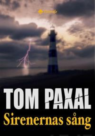 Книга Sirenernas sång Tom Paxal