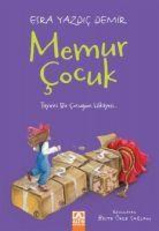 Knjiga Memur Cocuk 