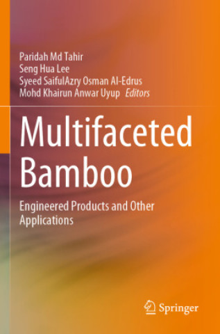 Buch Multifaceted Bamboo Paridah Md Tahir