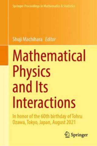 Boek Mathematical Physics and Its Interactions Shuji Machihara