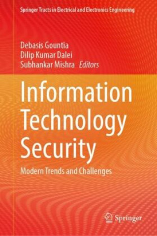 Book Information Technology Security Debasis Gountia