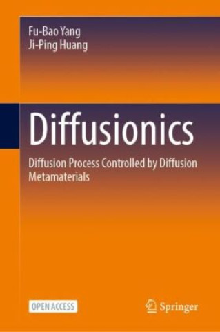 Knjiga Diffusionics Fu-Bao Yang