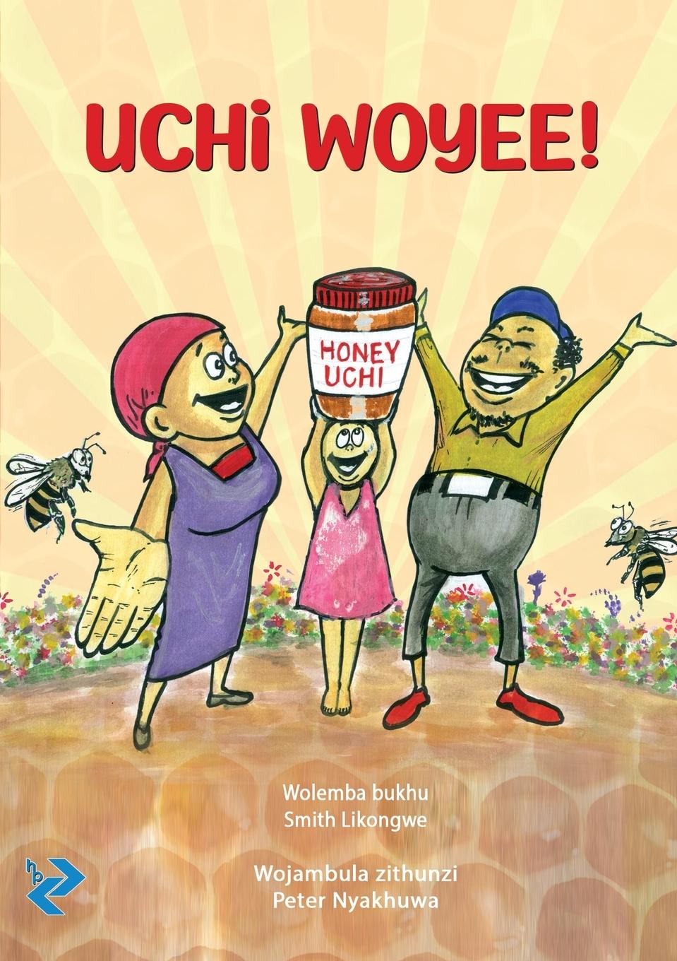 Kniha Uchi Woyee! 