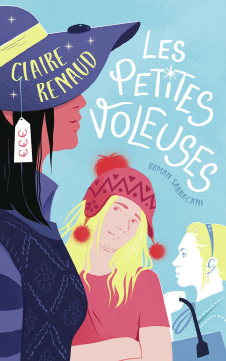 Knjiga Les voleuses Renaud