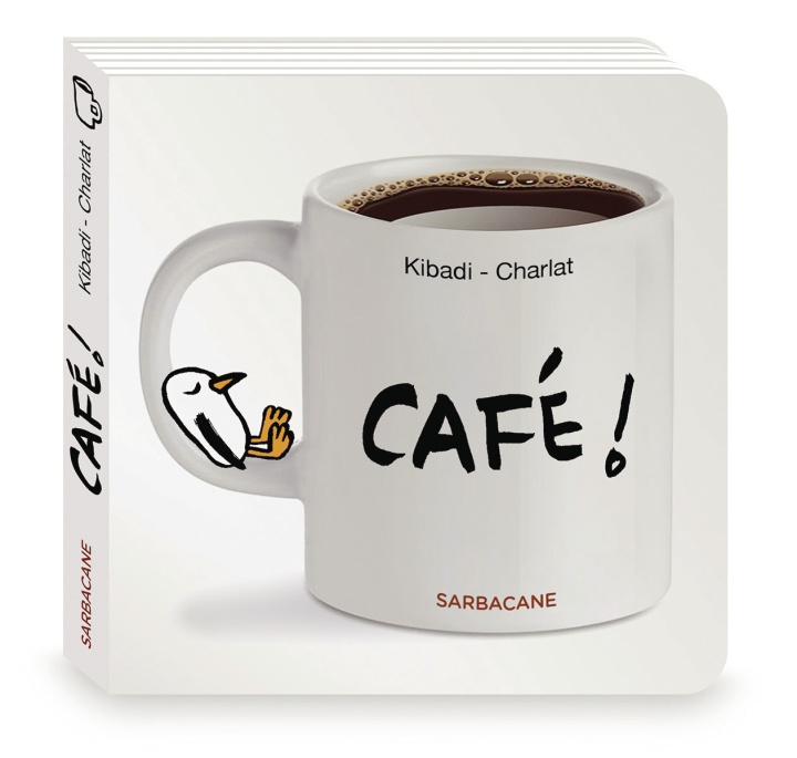 Book Café ! Kibadi