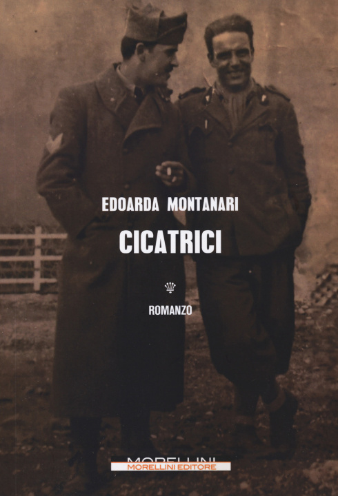 Carte Cicatrici Edoarda Montanari