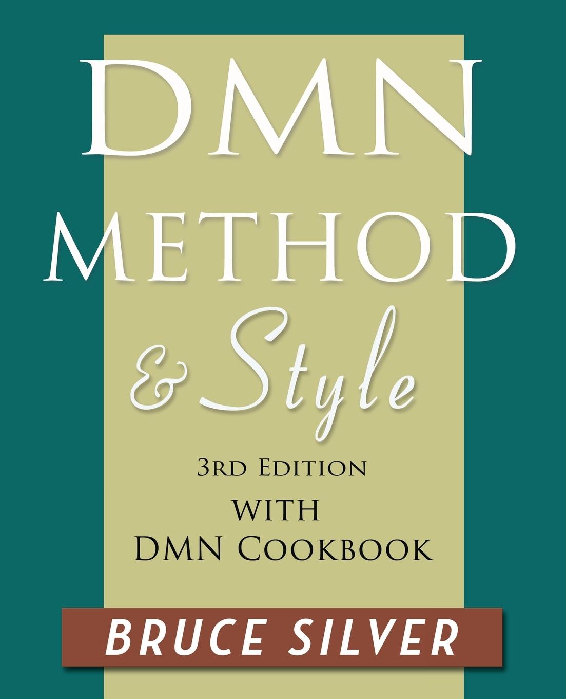 Boek DMN Method and Style Bruce Silver