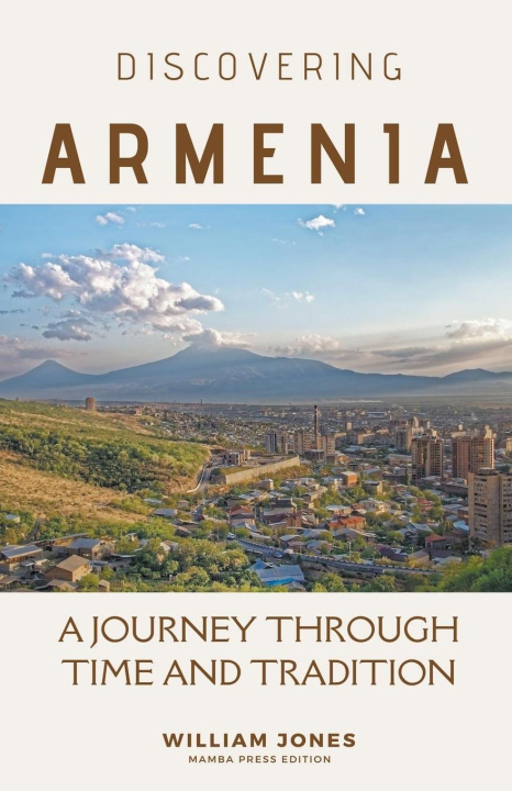 Buch Discovering Armenia 