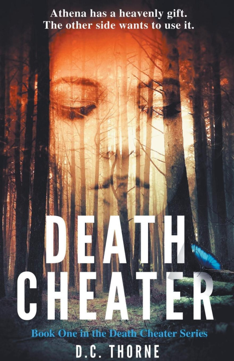 Kniha Death Cheater Danielle Thorne