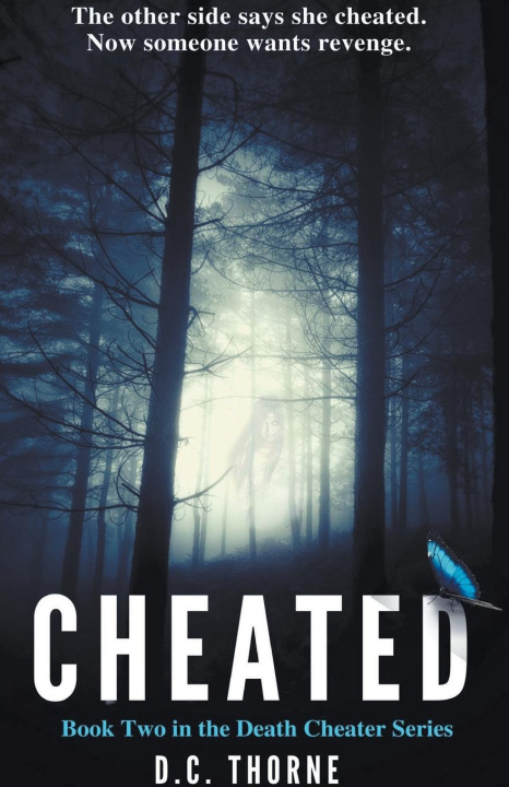 Knjiga Cheated Danielle Thorne
