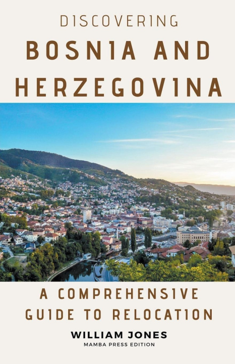 Book Discovering Bosnia and Herzegovina 