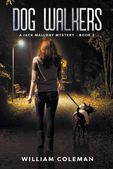 Kniha Dog Walkers William Coleman