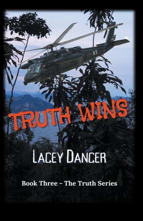 Kniha Truth Wins Lacey Dancer