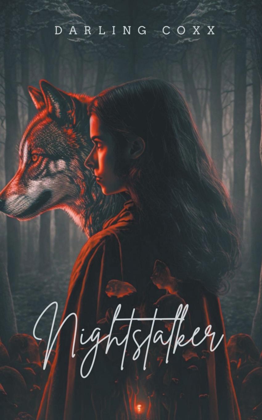 Книга Nightstalker Darling Coxx