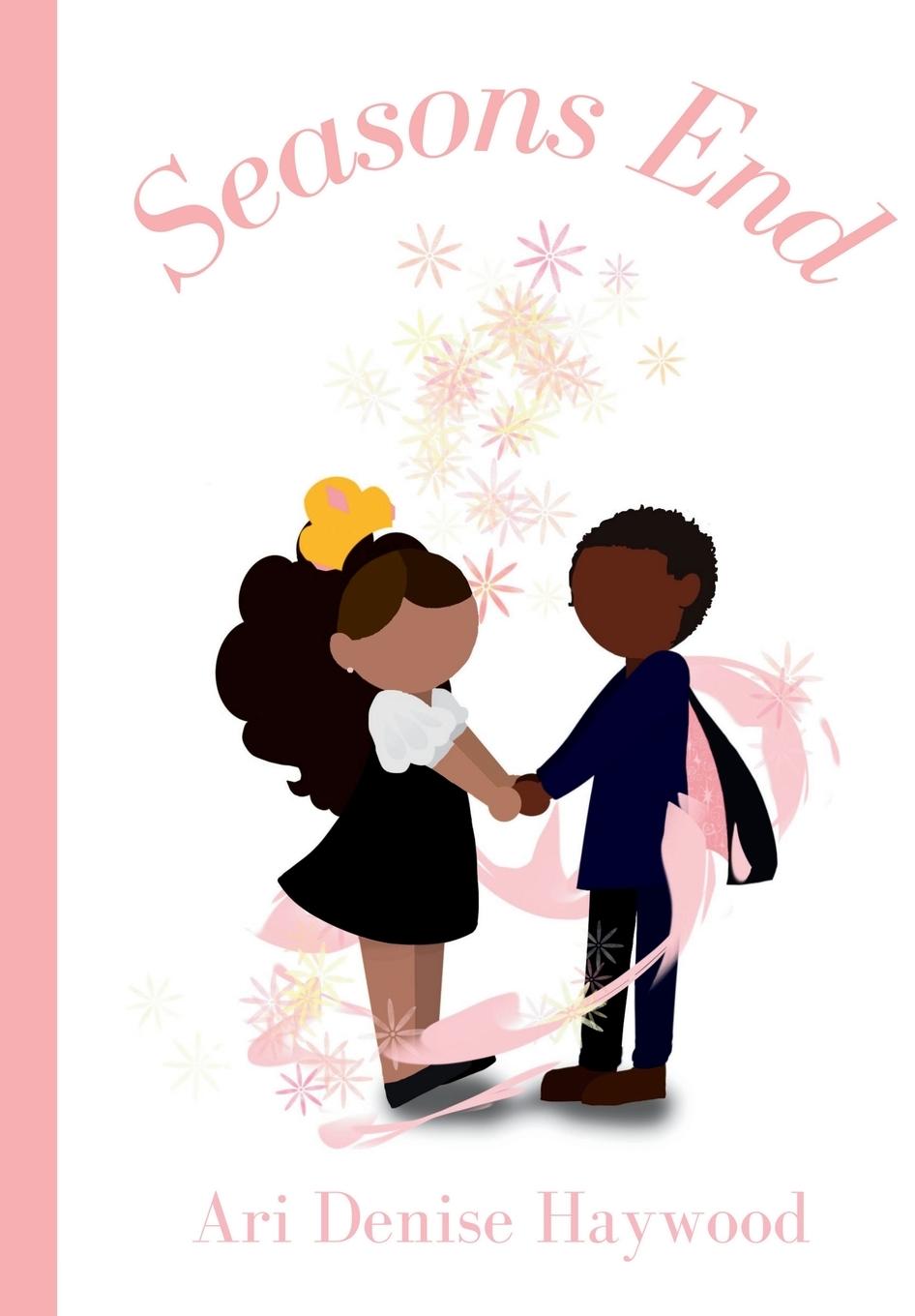 Knjiga Seasons End Ari Denise Haywood