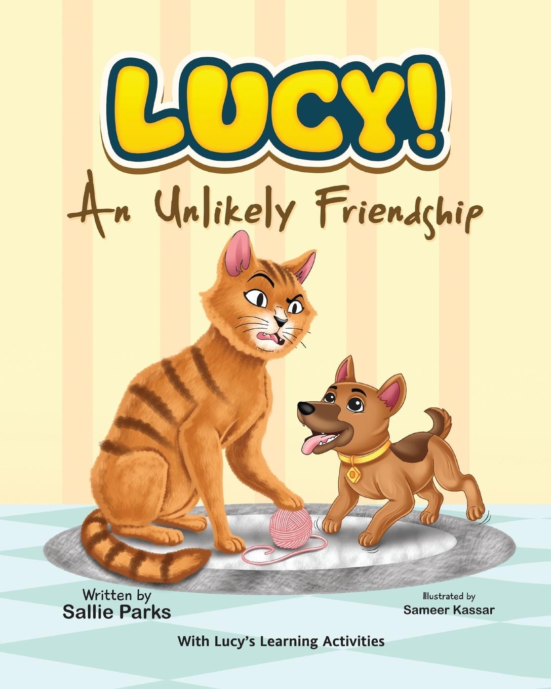 Knjiga Lucy Sallie Parks