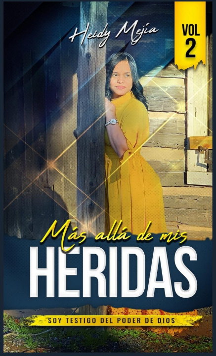 Buch Testimonio Heidy Mejia