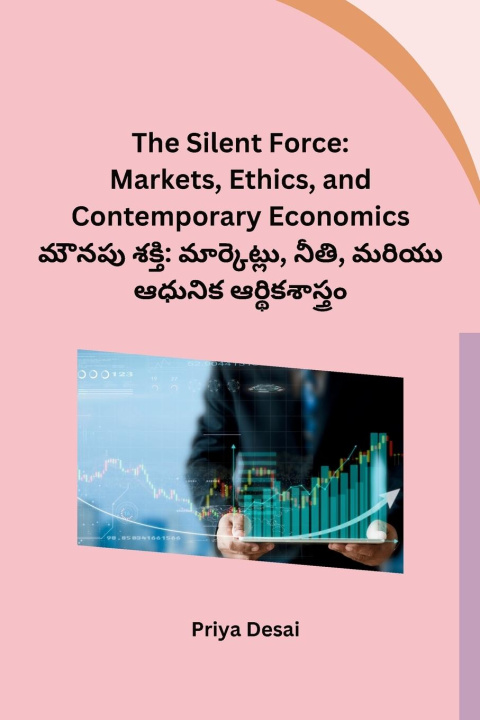 Kniha The Silent Force Priya Desai