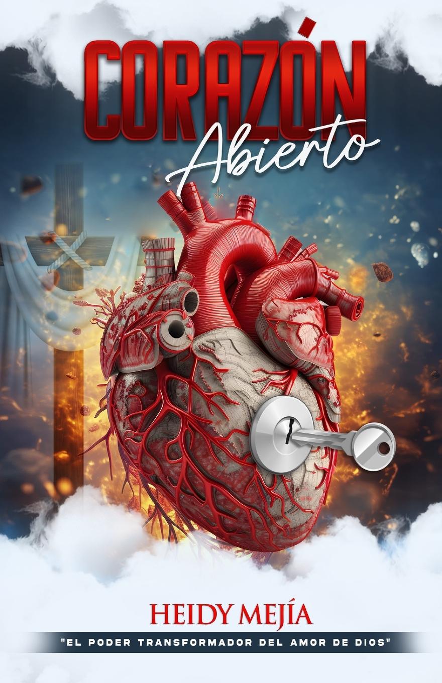 Buch Corazón Abierto Heidy Mejia