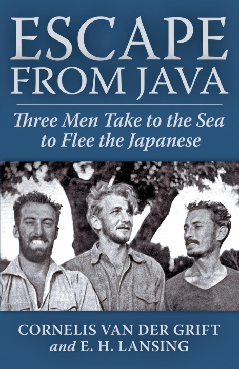 Knjiga Escape from Java E. H. Lansing