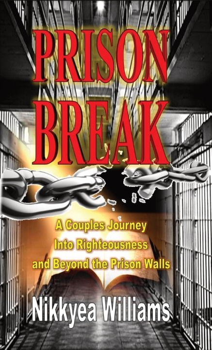 Kniha Prison Break 