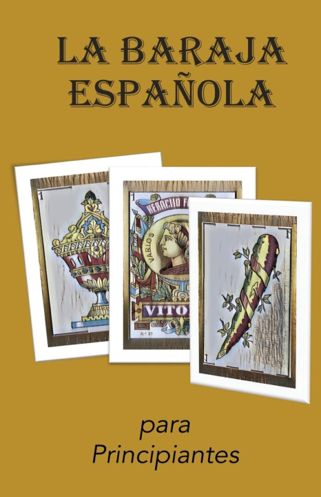 Kniha The Spanish Card 