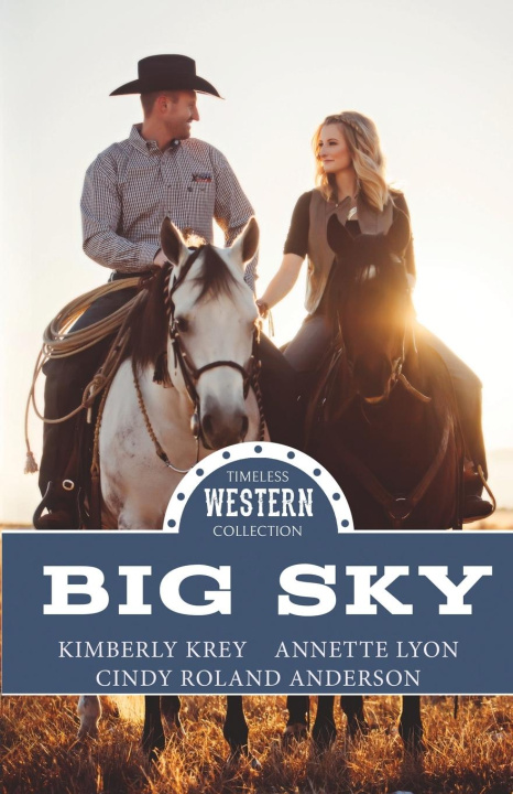 Book Big Sky Cindy Roland Anderson
