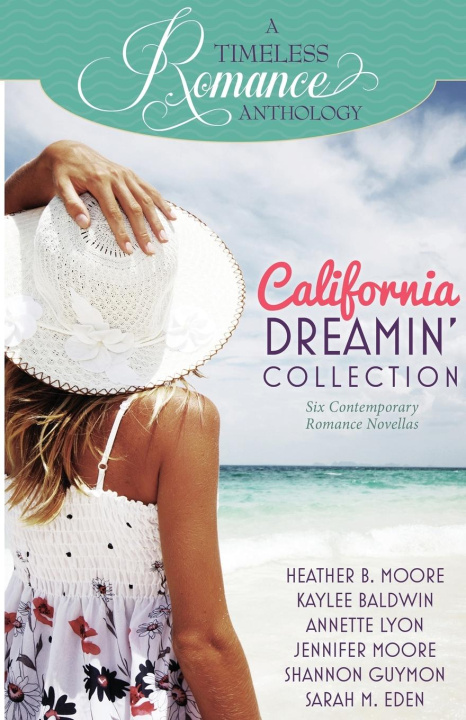 Kniha California Dreamin' Collection Sarah M. Eden