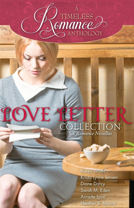Knjiga Love Letter Collection Sarah M. Eden