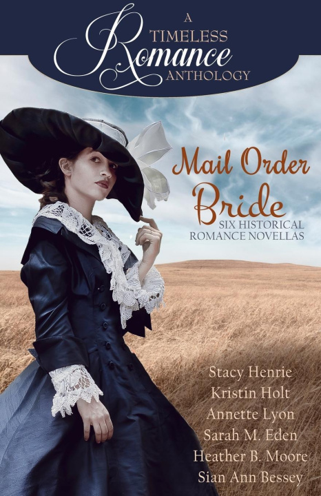 Book Mail Order Bride Collection Sarah M. Eden