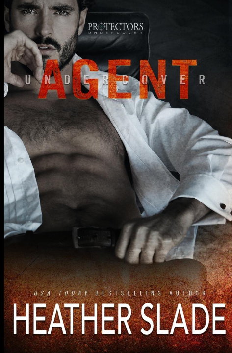 Knjiga Undercover Agent Heather Slade