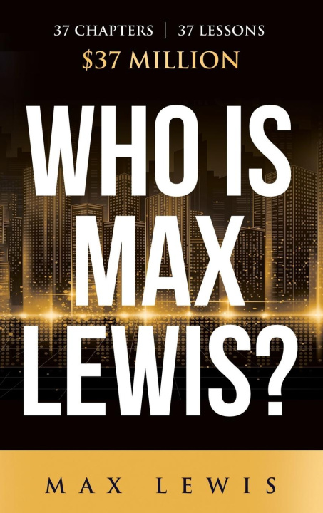 Knjiga Who is Max Lewis? Max Lewis
