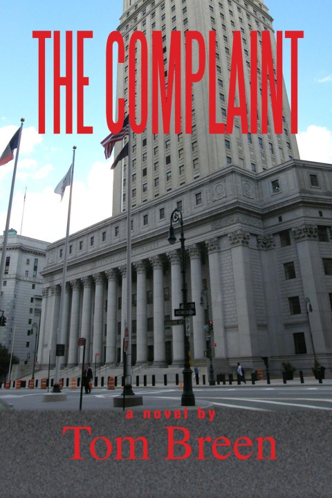 Knjiga The Complaint Tom Breen