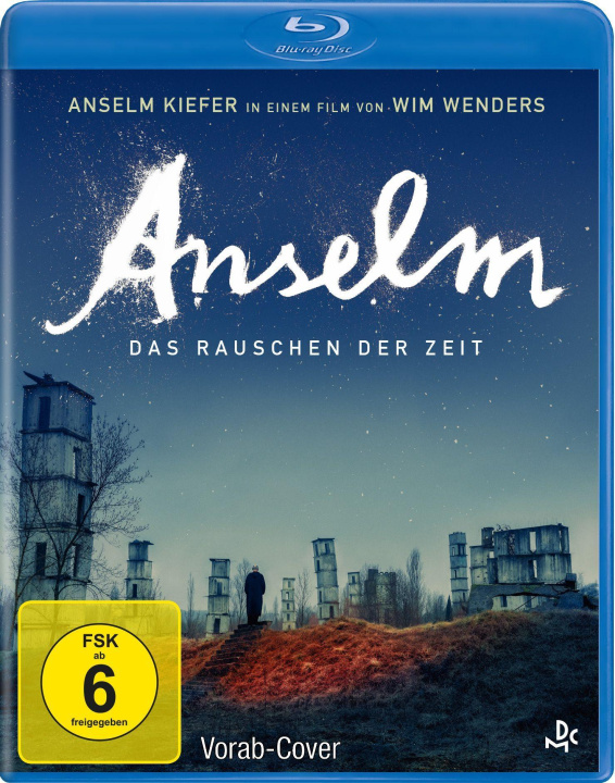 Видео Anselm - Das Rauschen der Zeit BD 