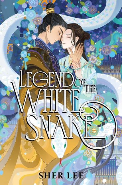 Kniha Legend of the White Snake 