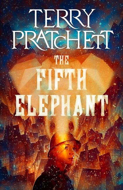 Libro The Fifth Elephant 