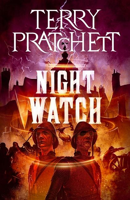 Könyv Night Watch 