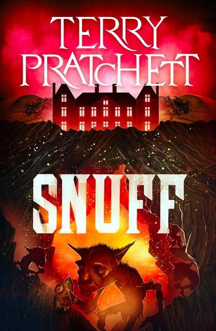 Książka Snuff PRATCHETT TERRY