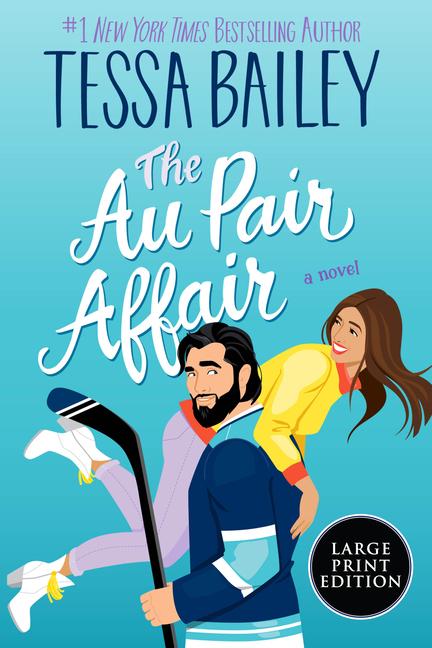 Buch The Au Pair Affair Bailey