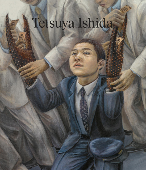 Könyv Tetsuya Ishida My Anxious Self /anglais ABE KOBO