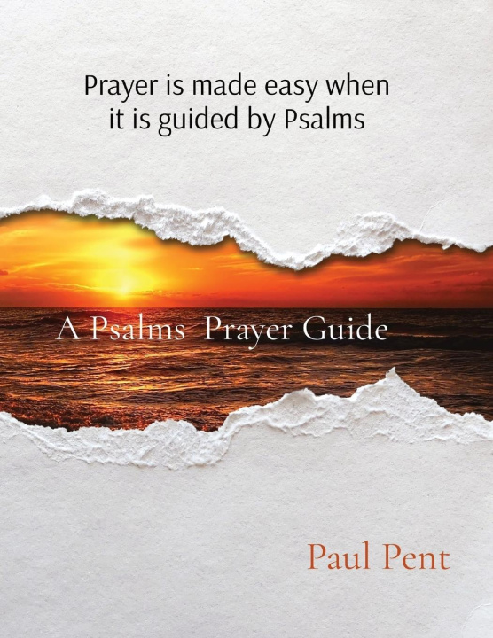 Knjiga A Psalms  Prayer Guide Paul Pent