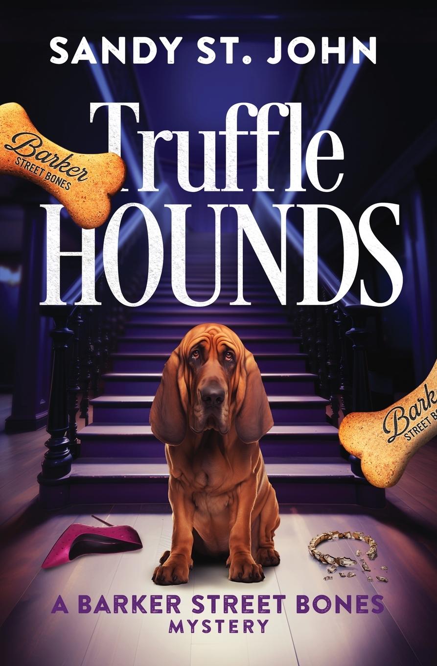 Knjiga Truffle Hounds Sandy St. John