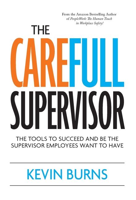 Buch The CareFull Supervisor Kevin Burns