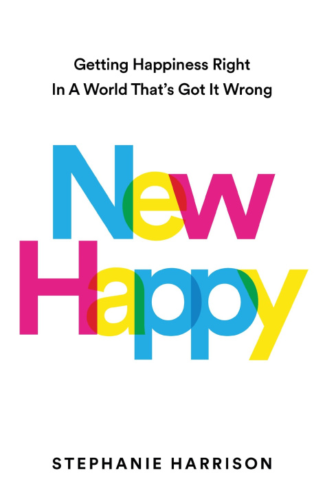 Kniha New Happy 
